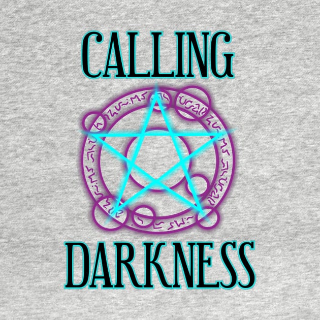 Calling Darkness Logo by Calling Darkness Podcast